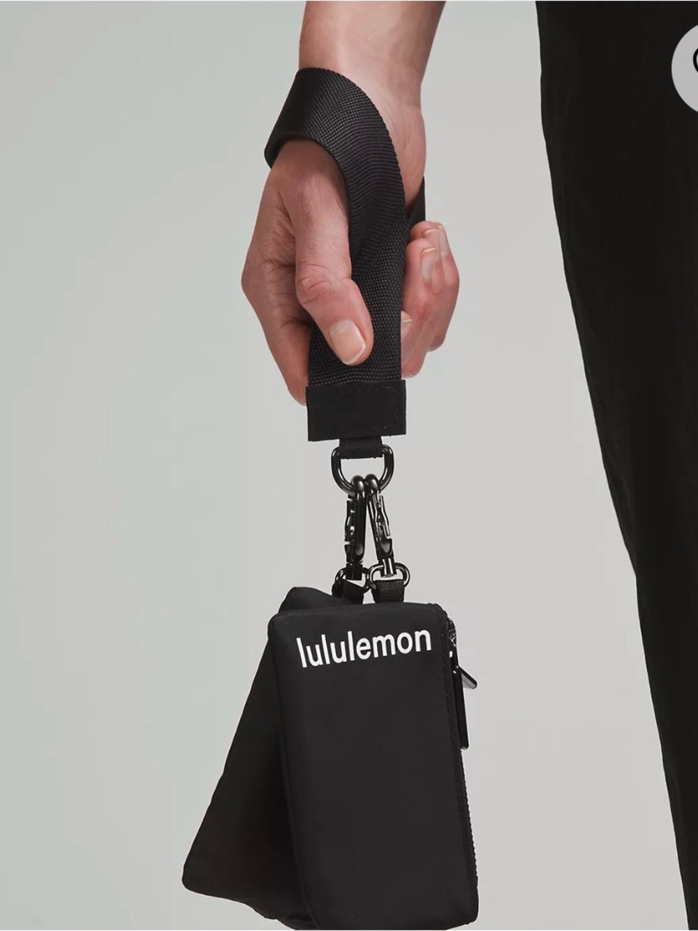Lululemon Dual Pouch Wristlet - Picture 3 of 4